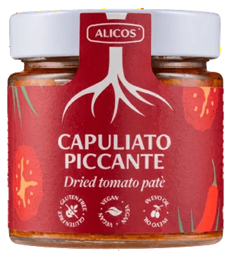 capuliato piccante słoik