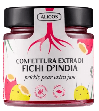 confettura extra di fichi d'india