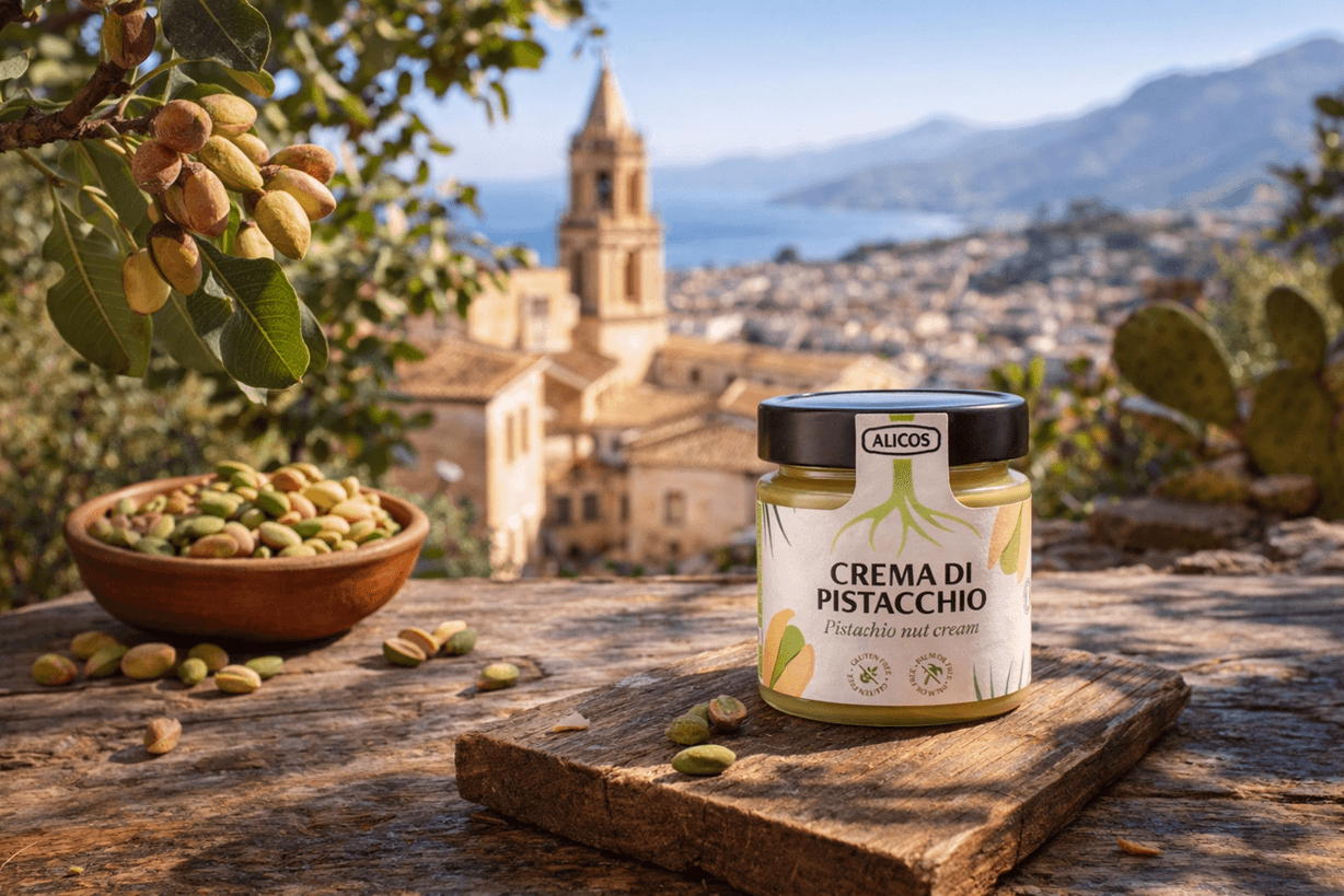crema di pistacchio plener