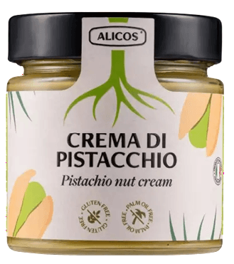 crema di pistacchio słoik