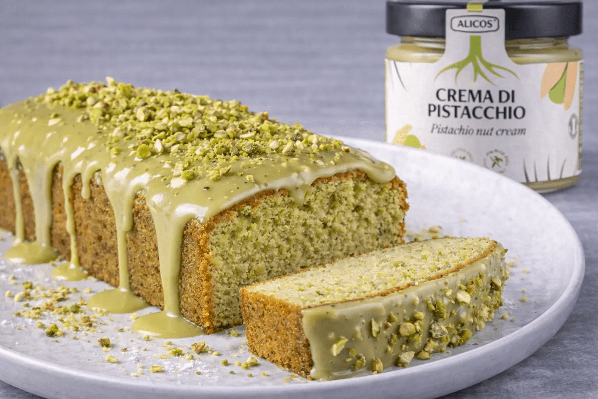 crema di pistacchio