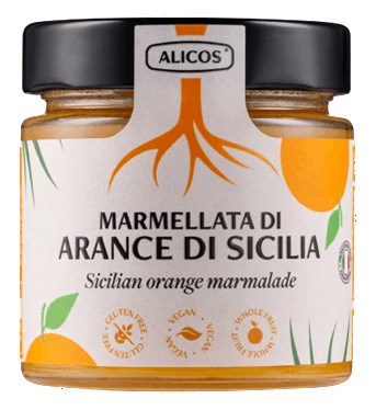 marmellata di arance di sicilia