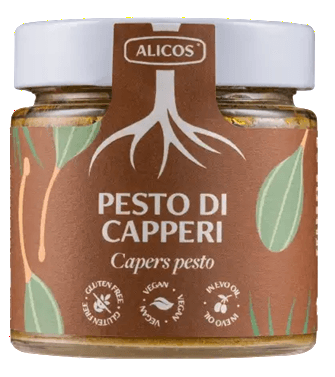 pesto di capperi