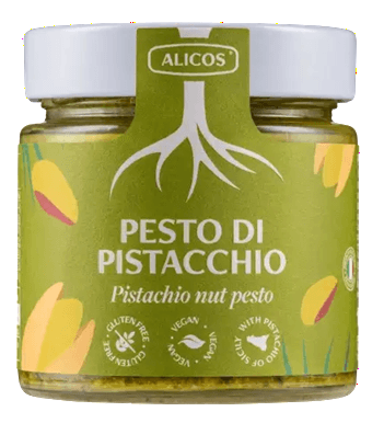 pesto di pistacchio