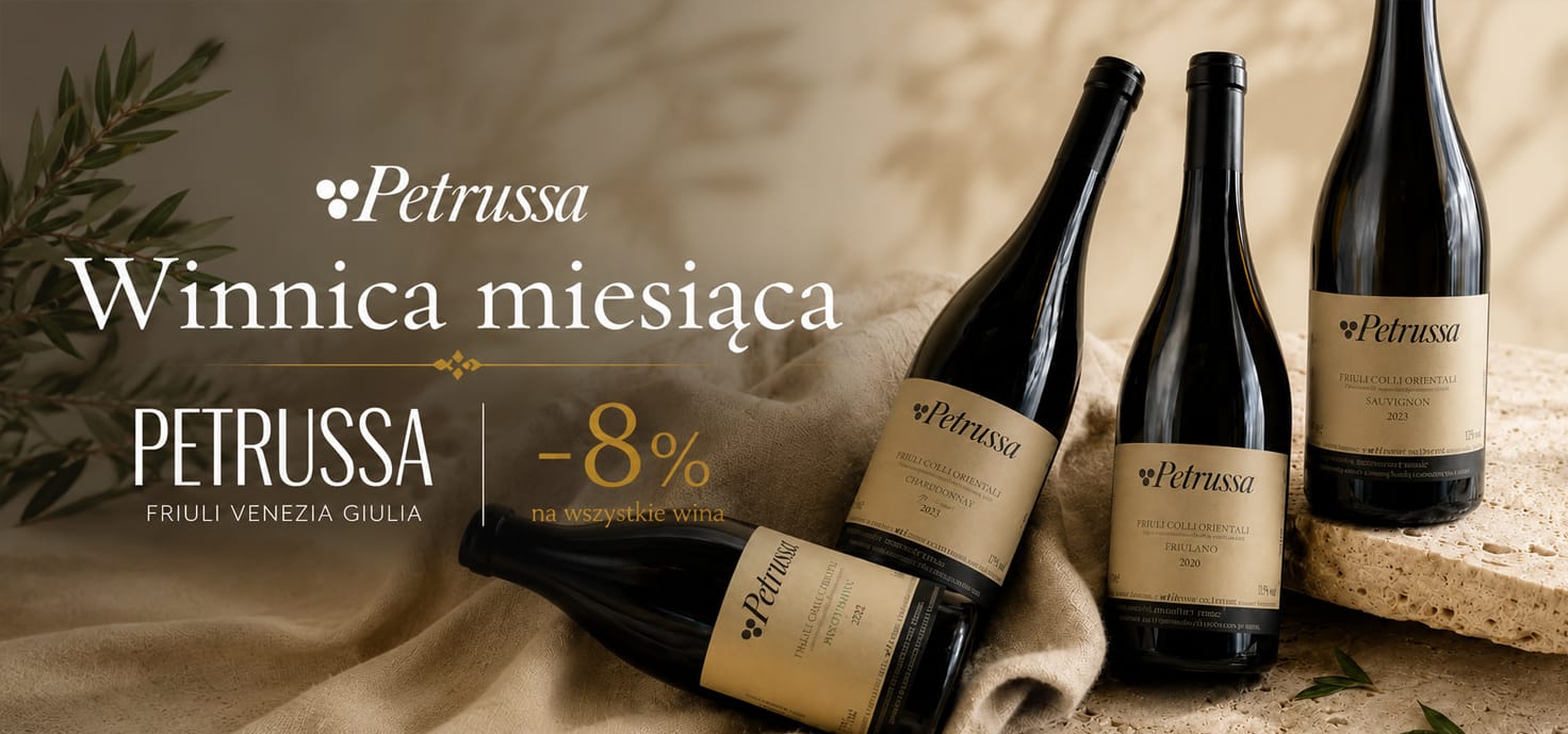 Włoska winnica Le Barbatelle