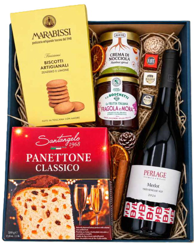 zestaw tiramisu rosso